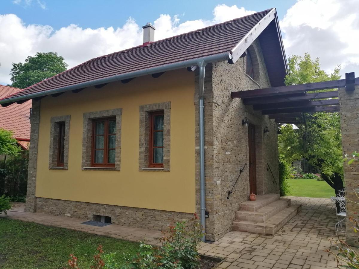 Duzzogo Vendeghaz Agard Villa Gardony Exterior photo